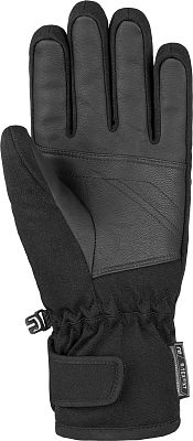 Превью  Перчатки горнолыжные REUSCH Coral R-Tex XT Black/Black Melange